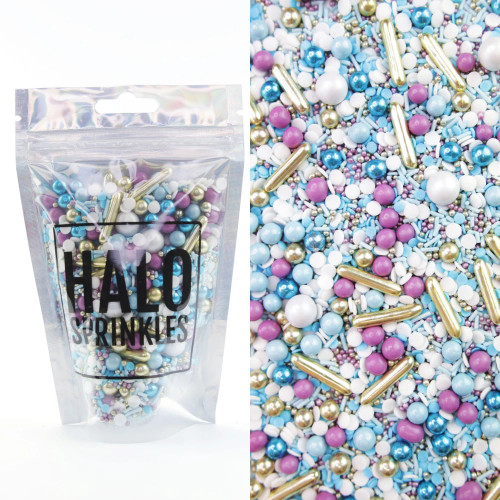 HALO SPRINKLES LUXURY BLENDS - 3 WISHES110G